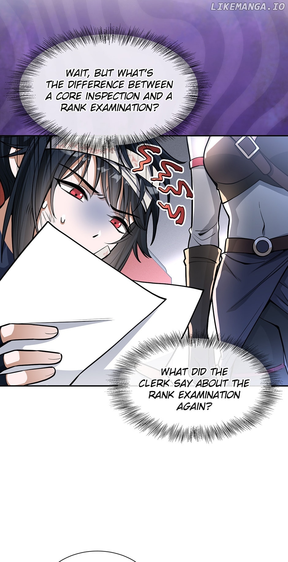 The Beginning After The End Chapter 175.15 image 33